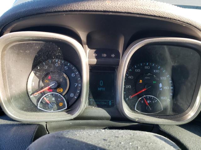 1G11C5SA7DF298038 - 2013 CHEVROLET MALIBU 1LT GRAY photo 9