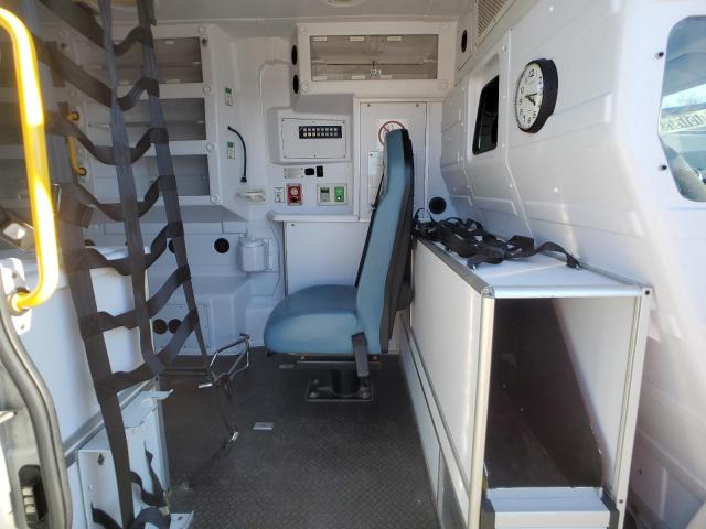 3C6URVHG4JE157522 - 2018 RAM PROMASTER 3500 HIGH ვერცხლისფერი ფოტო 10