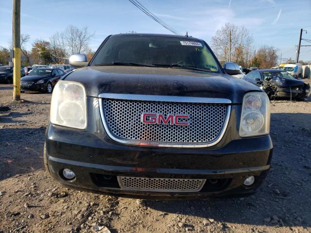 1GKFK66898J217089 - 2008 GMC YUKON XL DENALI BLACK photo 5