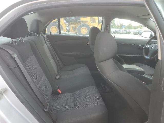 1G1ZC5EBXAF168239 - 2010 CHEVROLET MALIBU 1LT 银色 照片 10