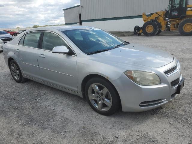 1G1ZC5EBXAF168239 - 2010 CHEVROLET MALIBU 1LT SILVER photo 4