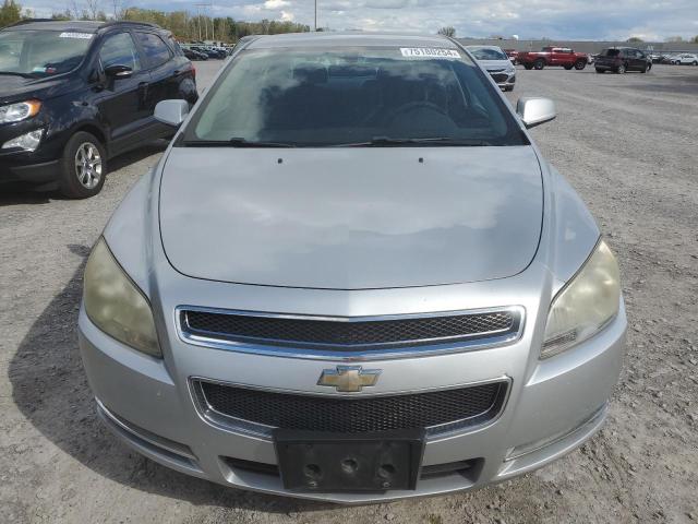1G1ZC5EBXAF168239 - 2010 CHEVROLET MALIBU 1LT 银色 照片 5