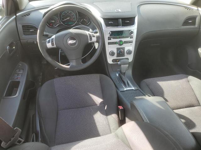 1G1ZC5EBXAF168239 - 2010 CHEVROLET MALIBU 1LT 银色 照片 8