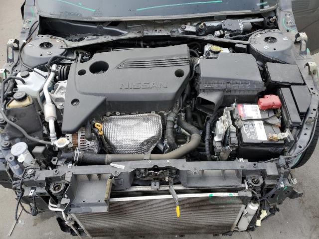 1N4AL3AP1JC175601 - 2018 NISSAN ALTIMA 2.5 GRAY photo 11