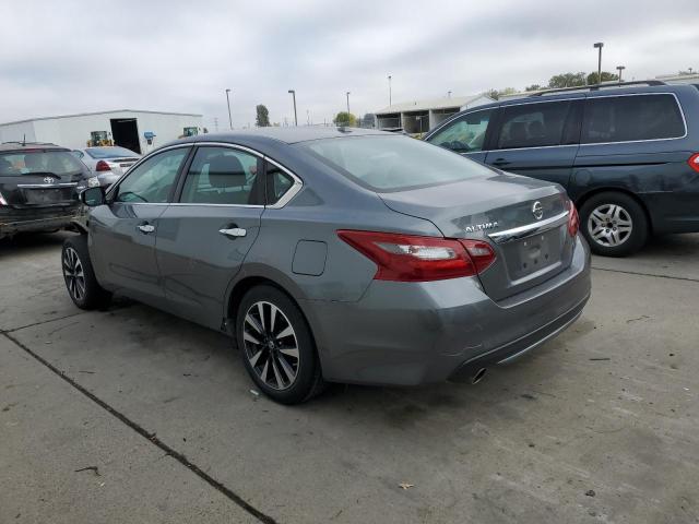 1N4AL3AP1JC175601 - 2018 NISSAN ALTIMA 2.5 GRAY photo 2