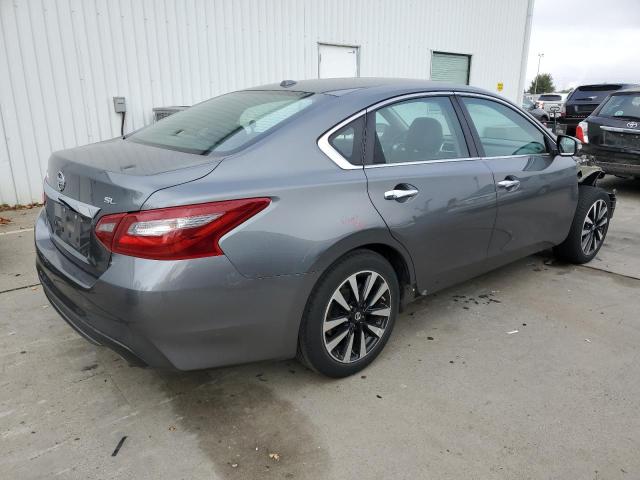 1N4AL3AP1JC175601 - 2018 NISSAN ALTIMA 2.5 GRAY photo 3