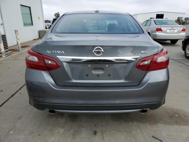 1N4AL3AP1JC175601 - 2018 NISSAN ALTIMA 2.5 GRAY photo 6