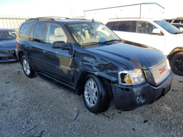 1GKET63M072107339 - 2007 GMC ENVOY DENALI GRAY photo 4