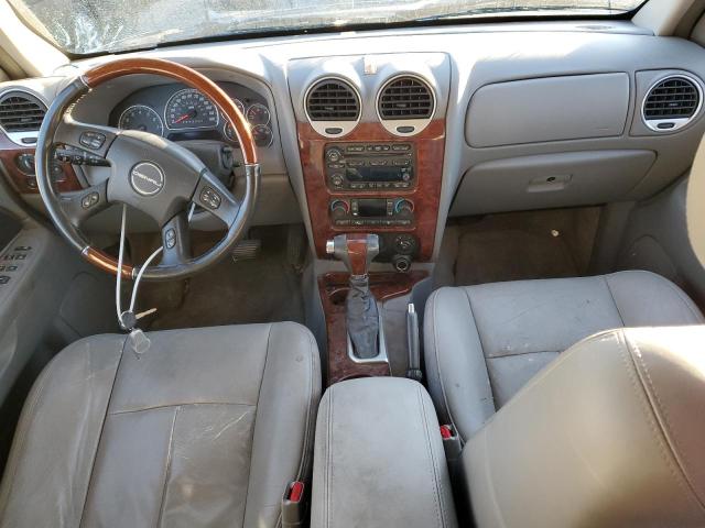 1GKET63M072107339 - 2007 GMC ENVOY DENALI GRAY photo 8