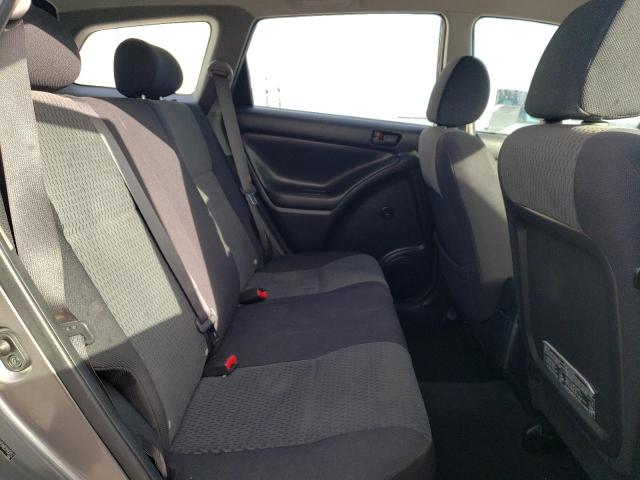 2T1KR32E88C690655 - 2008 TOYOTA MATRIX XR Gri fotoğraf 10