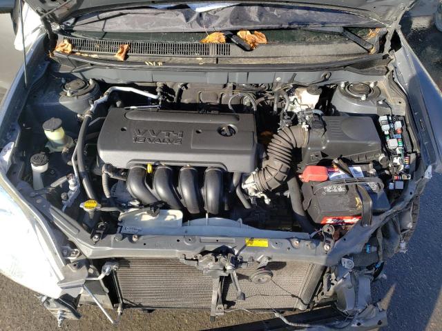 2T1KR32E88C690655 - 2008 TOYOTA MATRIX XR Gri fotoğraf 11