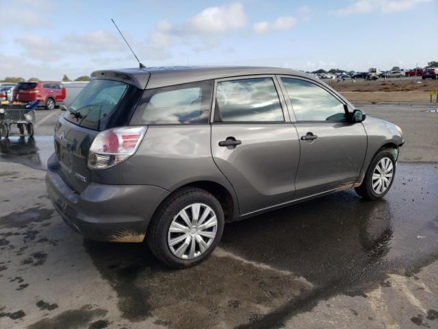 2T1KR32E88C690655 - 2008 TOYOTA MATRIX XR Gri fotoğraf 3