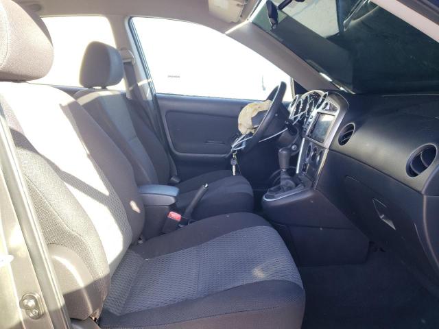 2T1KR32E88C690655 - 2008 TOYOTA MATRIX XR Gri fotoğraf 7