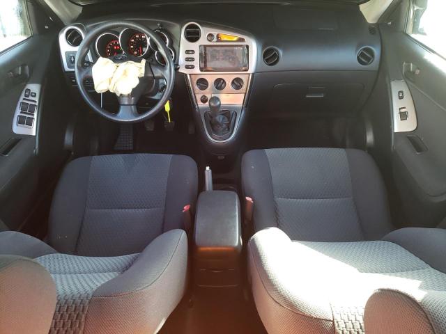 2T1KR32E88C690655 - 2008 TOYOTA MATRIX XR Gri fotoğraf 8