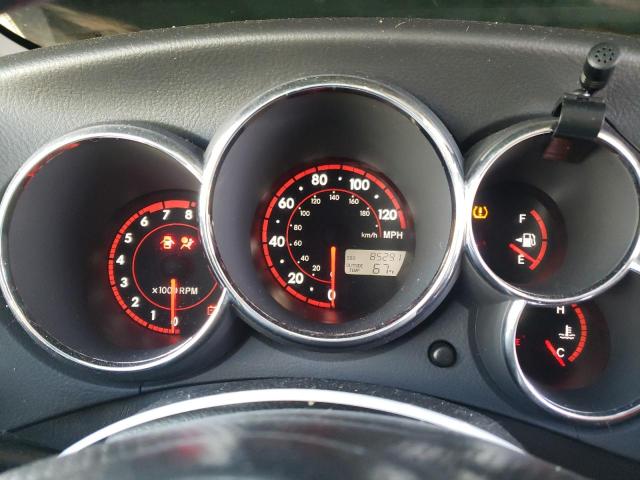 2T1KR32E88C690655 - 2008 TOYOTA MATRIX XR Gri fotoğraf 9