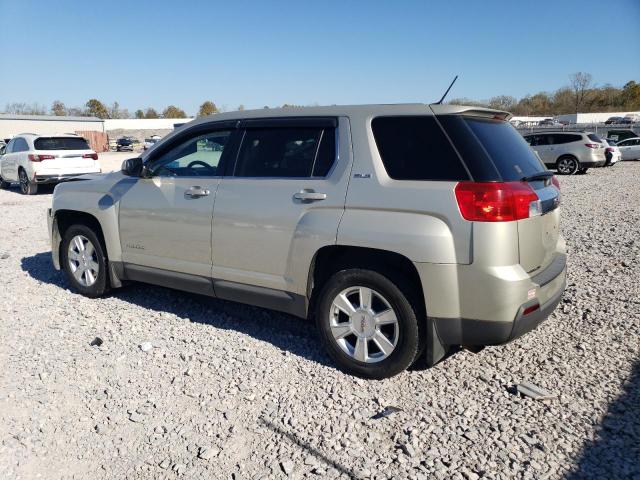 2GKALMEK4D6182901 - 2013 GMC TERRAIN SLE SILVER photo 2