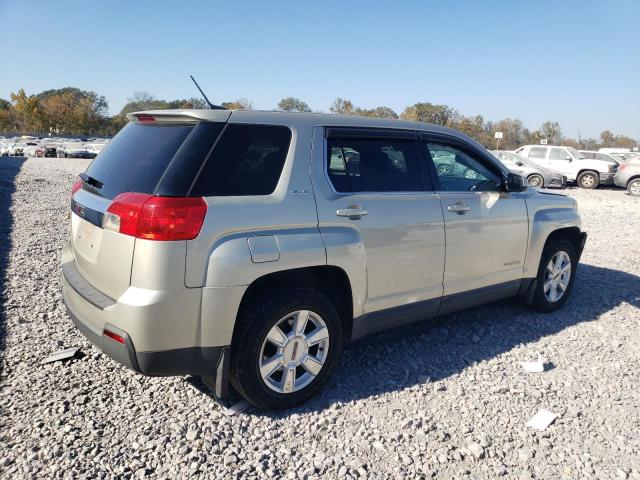 2GKALMEK4D6182901 - 2013 GMC TERRAIN SLE SILVER photo 3