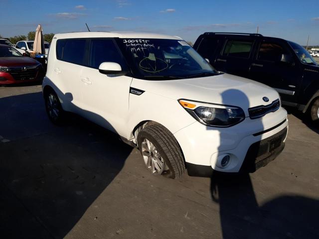 KNDJP3A52J7625472 - 2018 KIA SOUL + WHITE photo 4