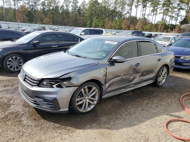 1VWDT7A35HC028359 - 2017 VOLKSWAGEN PASSAT R-LINE Boz foto 1