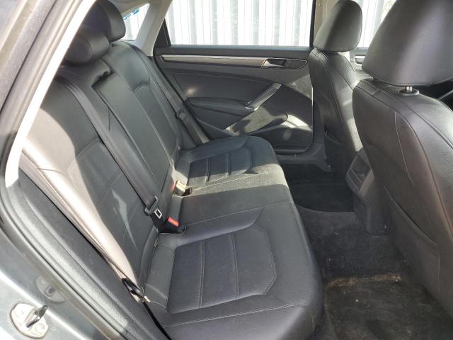 1VWDT7A35HC028359 - 2017 VOLKSWAGEN PASSAT R-LINE Boz foto 10