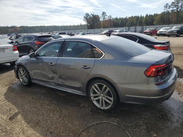 1VWDT7A35HC028359 - 2017 VOLKSWAGEN PASSAT R-LINE Boz foto 2