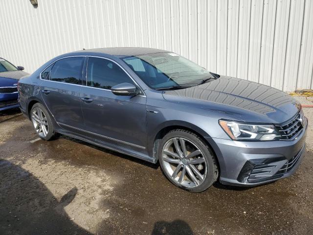 1VWDT7A35HC028359 - 2017 VOLKSWAGEN PASSAT R-LINE Boz foto 4