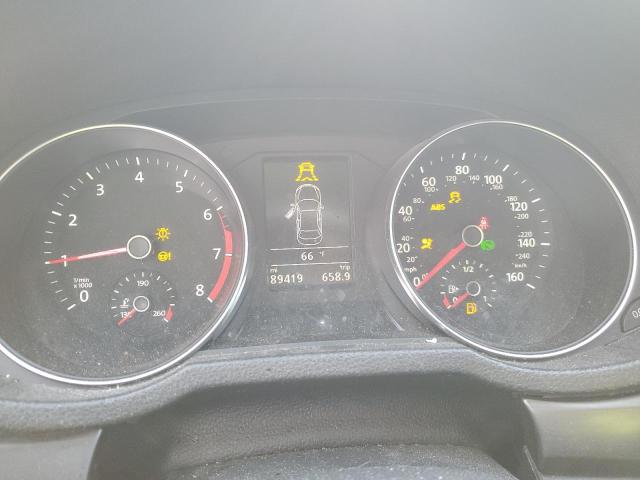 1VWDT7A35HC028359 - 2017 VOLKSWAGEN PASSAT R-LINE Boz foto 9
