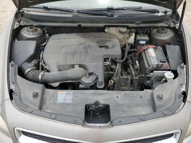 1G1ZB5E03CF224400 - 2012 CHEVROLET MALIBU LS BROWN photo 11