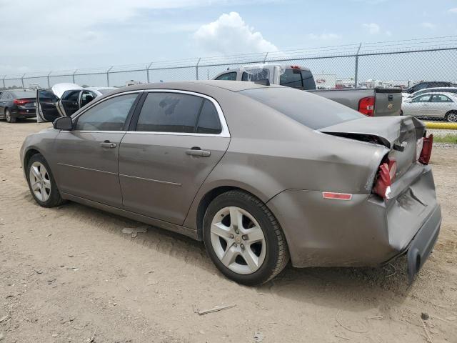 1G1ZB5E03CF224400 - 2012 CHEVROLET MALIBU LS BROWN photo 2