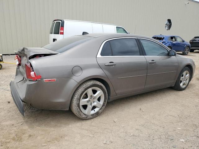 1G1ZB5E03CF224400 - 2012 CHEVROLET MALIBU LS BROWN photo 3