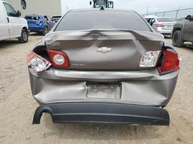 1G1ZB5E03CF224400 - 2012 CHEVROLET MALIBU LS BROWN photo 6