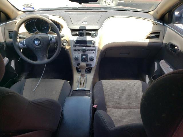 1G1ZB5E03CF224400 - 2012 CHEVROLET MALIBU LS BROWN photo 8