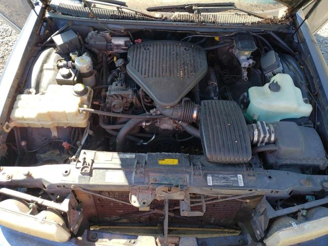 1G1BL52W4SR132880 - 1995 CHEVROLET CAPRICE CLASSIC BLUE photo 11