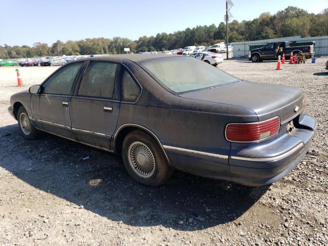 1G1BL52W4SR132880 - 1995 CHEVROLET CAPRICE CLASSIC BLUE photo 2