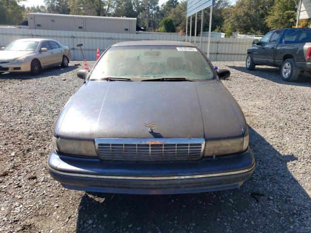 1G1BL52W4SR132880 - 1995 CHEVROLET CAPRICE CLASSIC BLUE photo 5