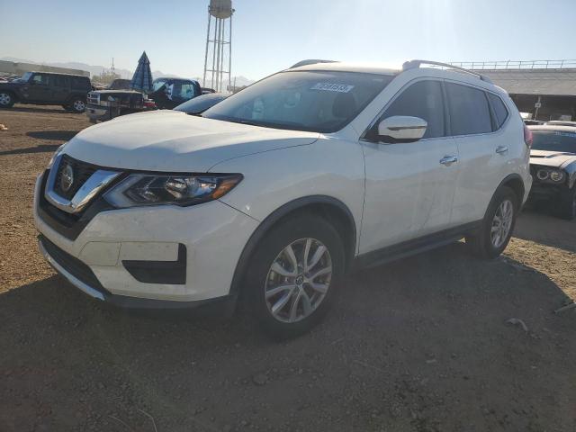 2019 NISSAN ROGUE S, 