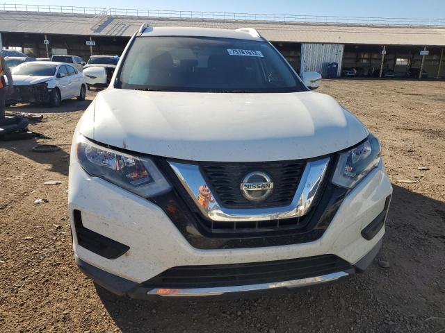 KNMAT2MT2KP534980 - 2019 NISSAN ROGUE S WHITE photo 5