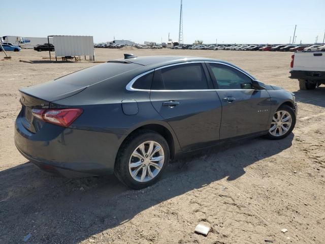 1G1ZD5ST6LF059175 - 2020 CHEVROLET MALIBU LT BLUE photo 3