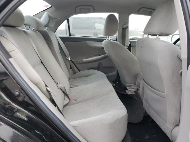 2T1BU4EE9BC626874 - 2011 TOYOTA COROLLA BASE 黑色 照片 10