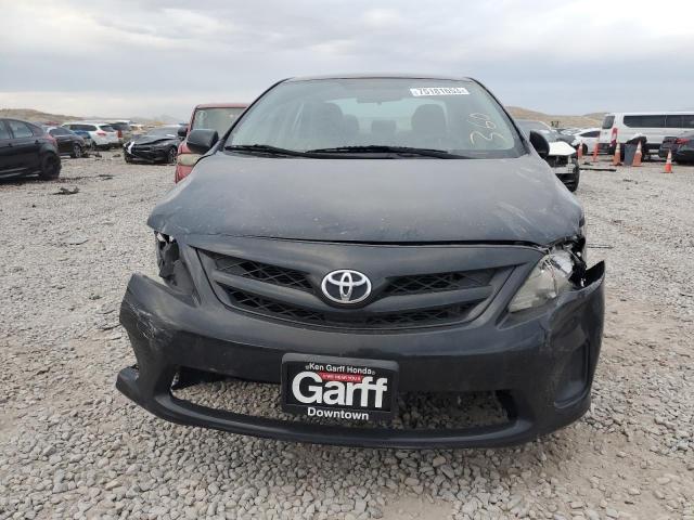 2T1BU4EE9BC626874 - 2011 TOYOTA COROLLA BASE 黑色 照片 5