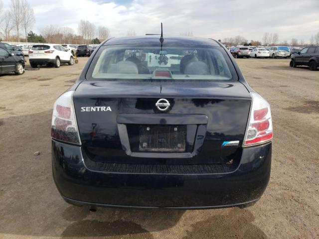 3N1AB61EX9L666765 - 2009 NISSAN SENTRA 2.0 BLACK photo 6