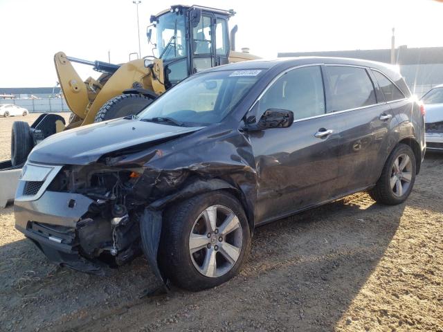 2010 ACURA MDX TECHNOLOGY, 