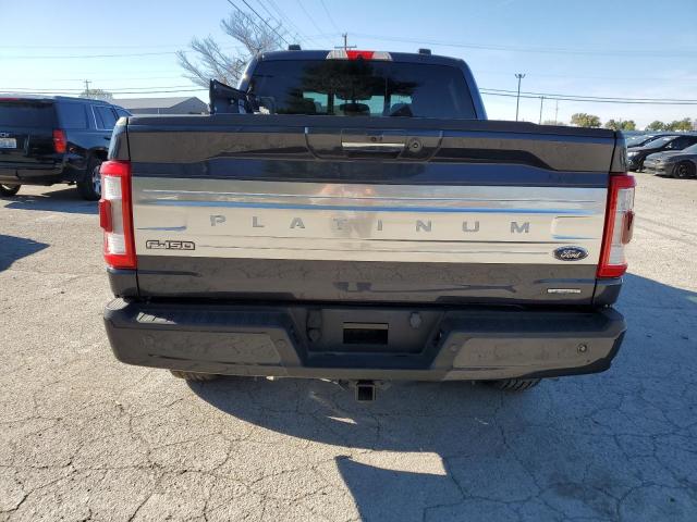 1FTFW1E83MFB48451 - 2021 FORD F150 SUPERCREW BLACK photo 6