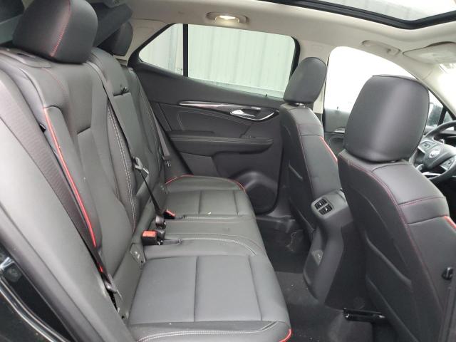 LRBFZNR4XND061079 - 2022 BUICK ENVISION ESSENCE أسود صورة 10