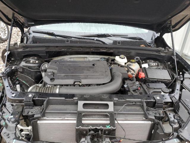 LRBFZNR4XND061079 - 2022 BUICK ENVISION ESSENCE أسود صورة 11