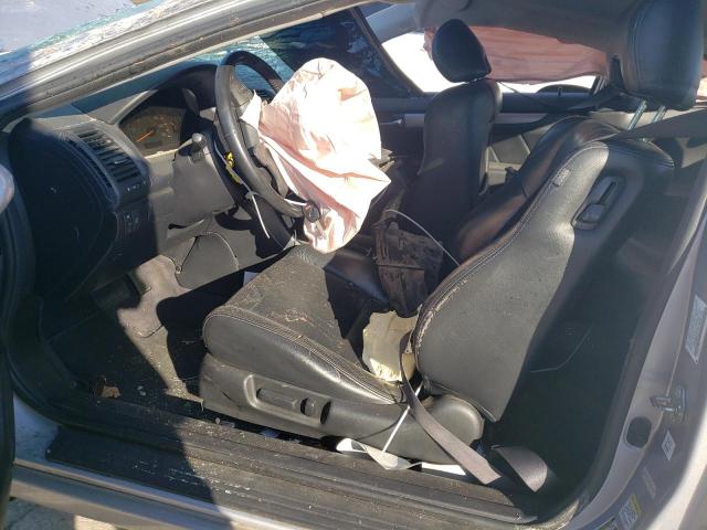 1HGCM82695A008148 - 2005 HONDA ACCORD EX SILVER photo 7