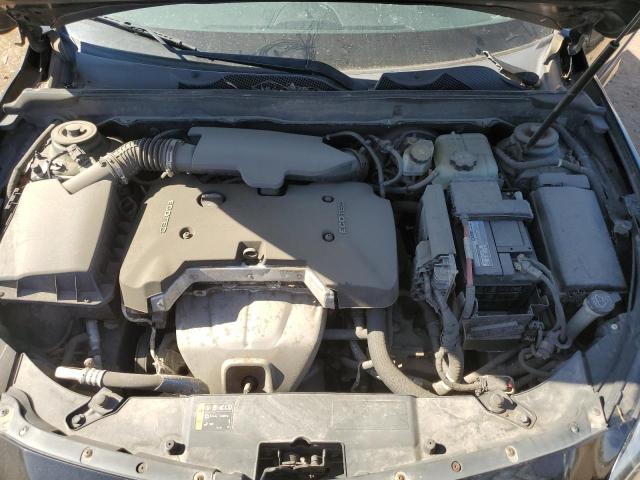 1G11C5SA0DF181160 - 2013 CHEVROLET MALIBU 1LT BLACK photo 11