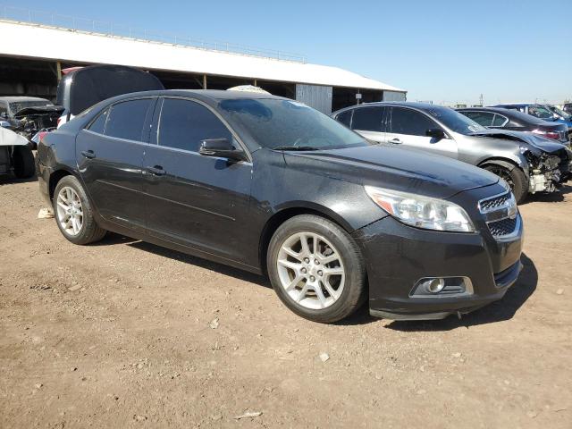 1G11C5SA0DF181160 - 2013 CHEVROLET MALIBU 1LT BLACK photo 4