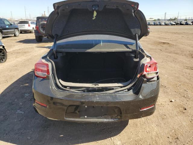 1G11C5SA0DF181160 - 2013 CHEVROLET MALIBU 1LT BLACK photo 6