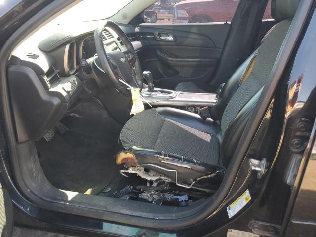 1G11C5SA0DF181160 - 2013 CHEVROLET MALIBU 1LT BLACK photo 7